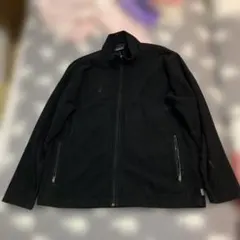 patagonia Synchilla ブラック フリースジャケット