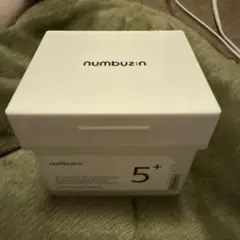 ナンバーズイン　白玉グルタチオンC フィルムパッド　トナーパッド