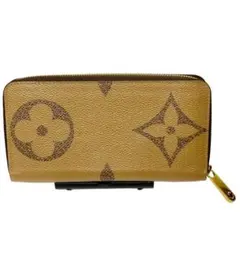 ルイヴィトン モノグラム　ジャイアント　ジッピーウォレット 長財布