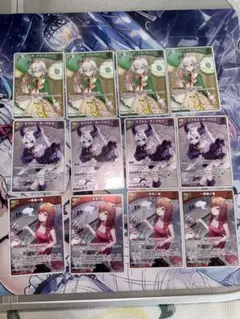 ホロライブカードゲーム　沙花叉クロヱ　他まとめ