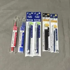 フリクションボールペン 替芯セット