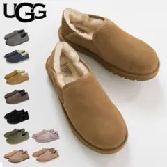 UGG スエード ブラウン シューズ　27