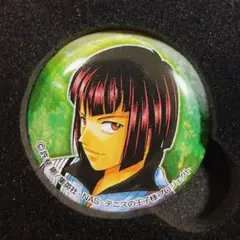 テニスの王子様 向日岳人 ダブルスの王子様 缶バッジ 非売品 2009年