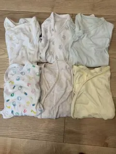 ベビー肌着　まとめ売り