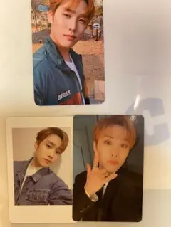 theboyz トレカ　ジェイコブ　3枚