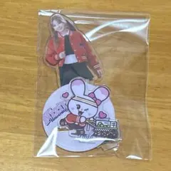 NiziU ミイヒ　アクリルスタンド　アクスタ　ファンミ　ファンミーティング