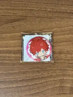 天城一彩(ALKALOID) アニカフェ 缶バッジのサムネイル
