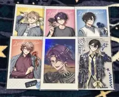 にじさんじ ヴォルタ チェキ風カードセット