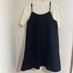 (美品)試着のみniko and… キャミソール &トップス(白)