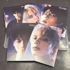 TXT Starkissed タワレコ 渋谷 限定 フライヤー コンプ
