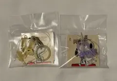 スヌーピーめじるしアクセサリー 2점 세트
