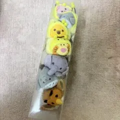 ディズニーストア ツムツム ぬいぐるみ