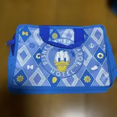 ディズニーアンバサダーホテル ドナルドルームアメニティバッグのサムネイル