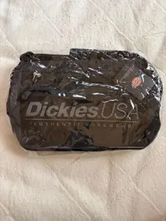 【新品未使用】　Dickies USA ショルダーバッグ ブラックのサムネイル