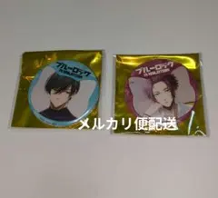 ブルーロック　ナンジャタウン　缶バッジ　等身　凛　冴　糸師兄弟