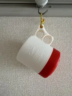 CHUMS マグカップ ホワイト レッドのサムネイル