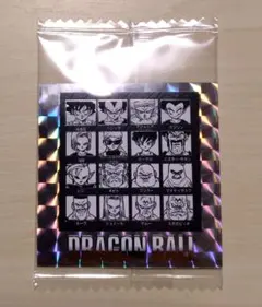 ドラゴンボール40周年記念 シールウエハース 2 第三十七巻