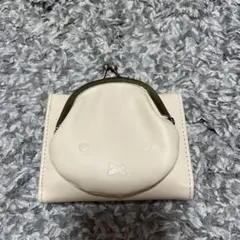 ミッフィーとstudio CLIPのコラボ財布