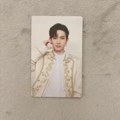 ヒスン　manifesto FC 特典 京セラ　会場限定　ライブ　ENHYPEN