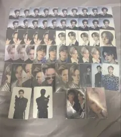 treasure ヨシ REBOOT トレカ