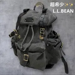【超希少✨✨】 L.L.BEAN リュック バッグパック デニム vintage
