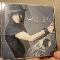 AKIHIDE Lapis Lazuli CD