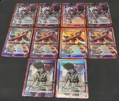 ユニオンアリーナ マクロス SR 熱気 バサラ ミレーヌバルキリー デッキ