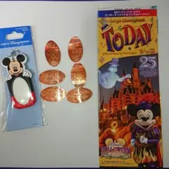 TDL 2022年リゾートライン ミラコスタ スーベニア メダルホルダー等