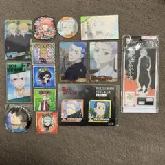 東京リベンジャーズ アイテム