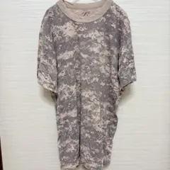 ROTHCO ロスコ デジタルカモ Tシャツ M ACU 迷彩 ミリタリー 米軍