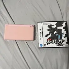 ニンテンドーDS Lite ピンク 本体とポケモンゲーム