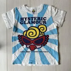 ヒステリックミニ 半袖T 90