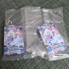 アイカツ！だれでもアイドル活動アクリルチャーム3 霧矢あおい