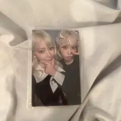 LESSERAFIM CRAZY トレカ サムクラ チェウォン サクラ