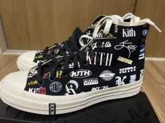 日本未発売　10周年　KITH Converse All Star スニーカーのサムネイル