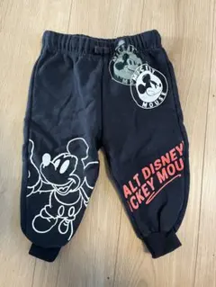 ZARA ミッキーマウス パンツ 100cm