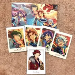 紅月 あんスタ ぱしゃっつ 10周年 特典