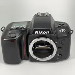 ニコン　Nikon  F70 初心者 おすすめフィルムカメラ Nikon F70 《自宅の愛猫 撮影レビュー》