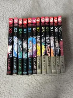 2026年最新】clamp x 漫画の人気アイテム - メルカリ