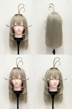 No.S25】サンプル品 ウィッグオーダー受付中 - メルカリ