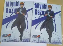 2026年最新】ダイヤのA クリアファイル 御幸一也の人気アイテム - メルカリ