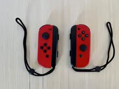 Nintendo Switch ジョイコン レッド