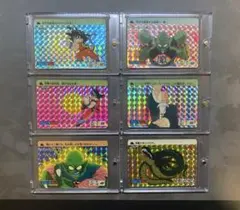 ドラゴンボール カードダス アマダ NO,510エラーカード(裁断ずれ)美品