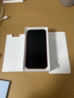 iPhone SE2 128GB レッド