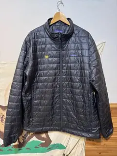 Patagonia M’s NANO PUFF JKT ナノパフジャケット新品