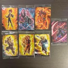 ドラゴンボール イタジャガ vol.7 超サイヤ人 ゴッド 孫悟空 ベジータ