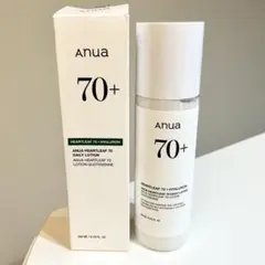 【新品】アヌア ドクダミ70デイリーローション 200ml Anua 乳液