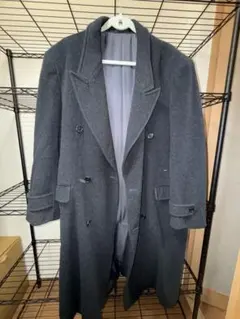 90S Paul Smith ロングダブルブレスト チェスターコート - メルカリ
