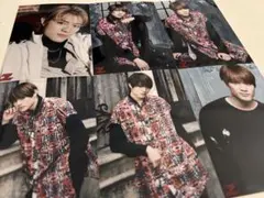 上村謙信　KENSHIN 生写真