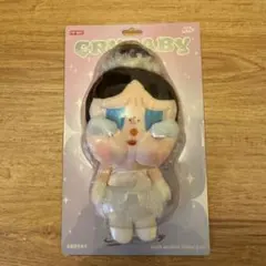 ポップマート　CRYBABY SHINY SHINYぬいぐるみペンダント